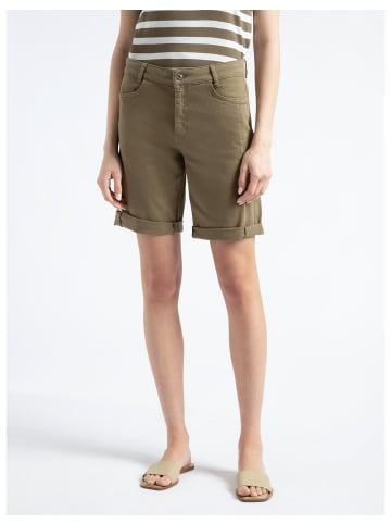 More & More Bermuda in khaki