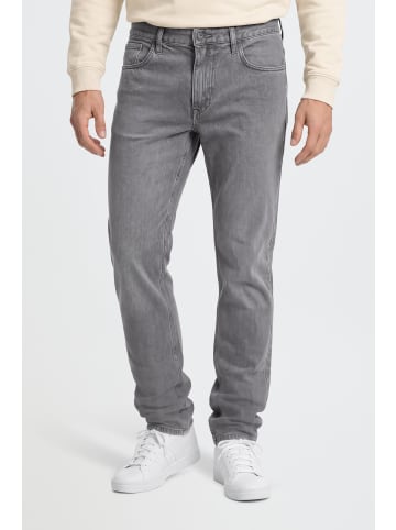 BLEND Regular-fit-Jeans BHHURRICANE in Grau