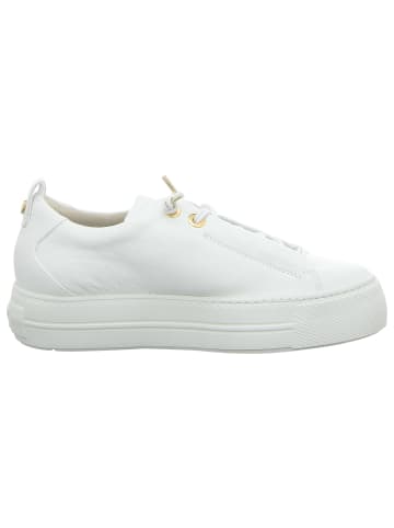 Paul Green Klassischer Schnürschuh in weiß