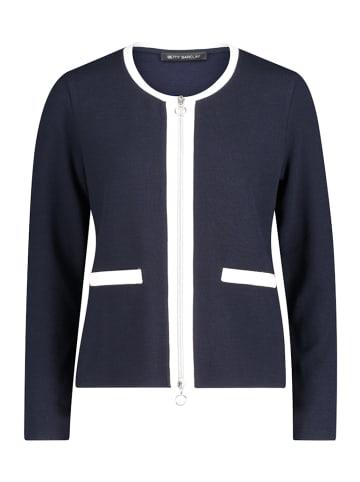Betty Barclay Shirtjacke in Blau
