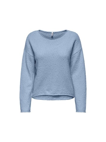 ONLY Pullover in soft chambray