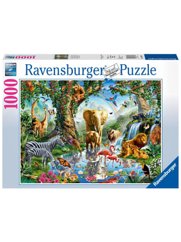 Ravensburger Abenteuer im Dschungel - Puzzle mit 1000 Teilen