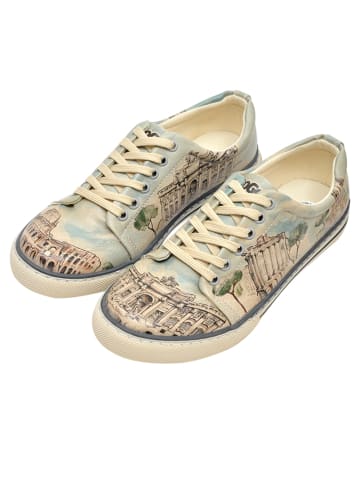 Dogo DOGO Sneaker - All Roads Lead to Rome 40