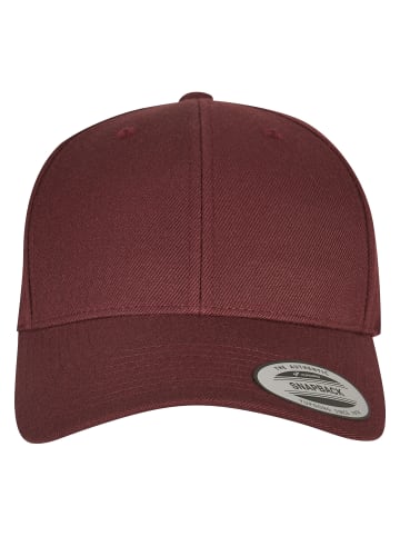 Flexfit Flexfit Unisex Classic Snapback in maroon