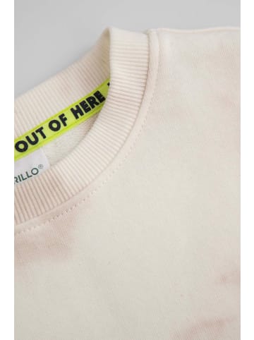 Coccodrillo Sweatshirt in beige