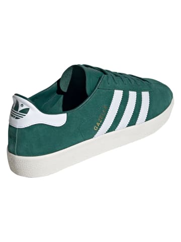 adidas adidas Turnschuhe in collegiate green/footwear white/gold metallic