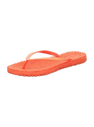 Ilse Jacobsen Bade-Zehentrenner in Orange