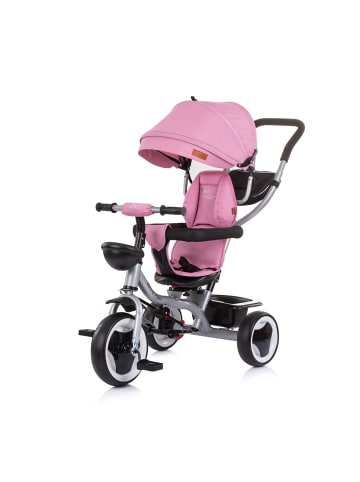 Chipolino Tricycle Jazz Dreirad 3 in 1 in rosa