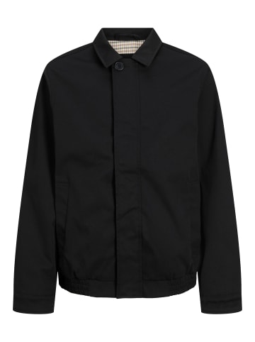JACK & JONES Junior Hemdjacke in Black