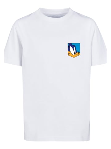 F4NT4STIC T-Shirt in white