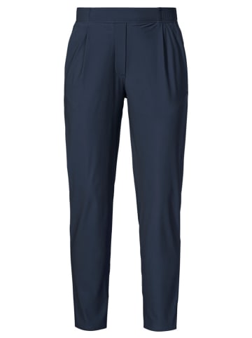 Schöffel Hose "Jersey Pants Style Calmay WMN" in navy blazer