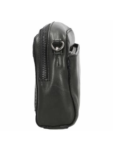 Harold's Caugio - Umhängetasche 20.5 cm (schwarz) in schwarz