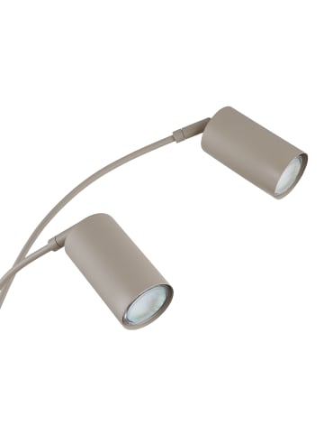 Globo lighting Stehleuchte "ROBBY" in gray