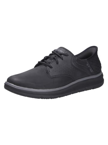 Skechers Halbschuh ORELL YATES in schwarz