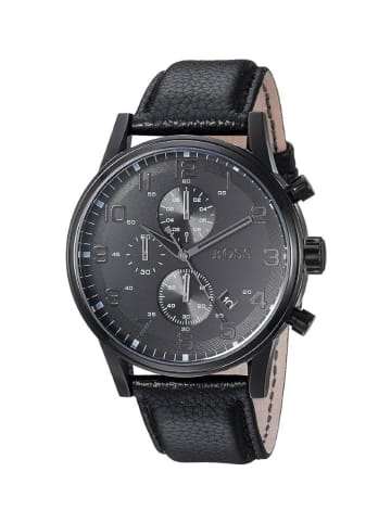 Hugo Boss Herrenuhr Chrono Aeroliner Model HB1512567