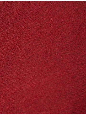 KOTON T-shirt in Bordo
