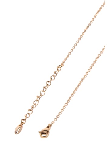 grassland Women Necklace in Rose Gold