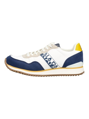 Napapijri Sneaker in Blau/Beige