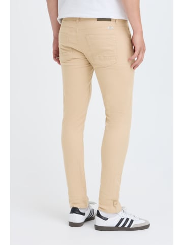 BLEND Stoffhose BHEDFORD in Braun