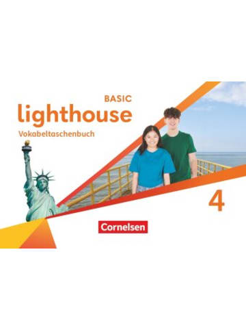 Cornelsen Verlag Buch - Lighthouse - Basic Edition - Band 4: 8. Schuljahr