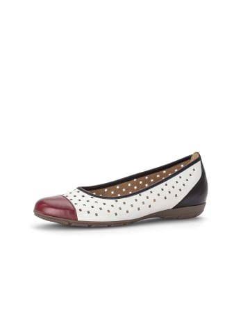 Gabor Fashion Sportliche Ballerinas in multicolour