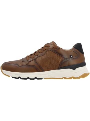 Rieker Evolution Sneaker low U0900 in braun