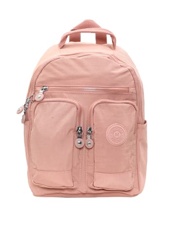 Mindesa Damen Rucksack in Rosa