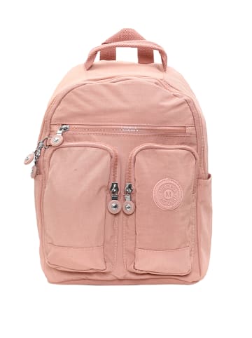 Mindesa Rucksack in Rosa