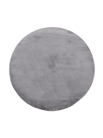 payé Teppich Hochflor Autum Uni