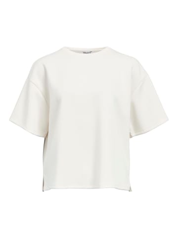 Object T-Shirt in White Sand