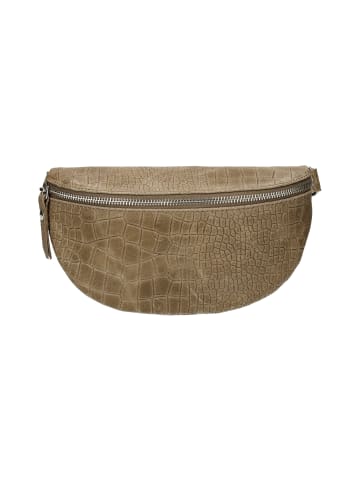 NAEMI Handtasche in Taupe