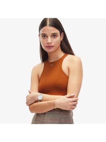 LIEBESKIND BERLIN Halskette The Organic Twist in gold