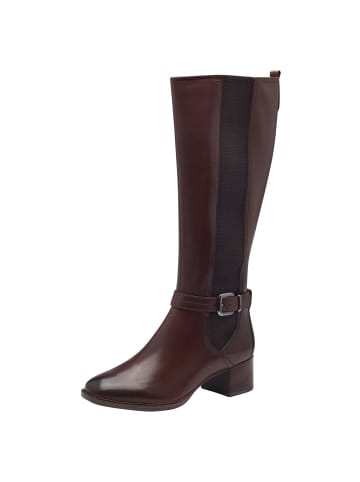 Tamaris COMFORT Stiefel in CHESTNUT