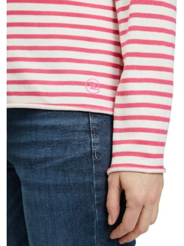 BETTY & CO Strickpullover für Damen in Rosa