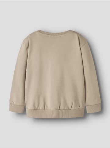 name it Nmmnilius Sweatshirt in trench coat
