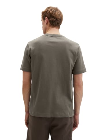 Marc O'Polo T-Shirt regular in Dark Nickle