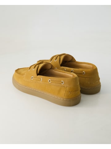 Zahira Klassische Schnürschuhe in Braun