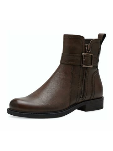 Tamaris Schnür-Stiefeletten für Damen in braun