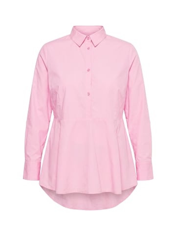 MIAMODA Bluse in altrosa