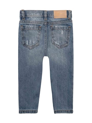 Minoti Mom-Jeans 10MOMJN 1 in Denim-Blau