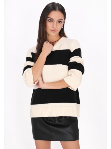 myMo ROCKS Women Sweater in Cream Gold