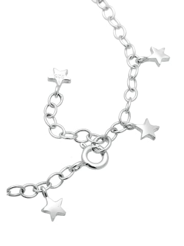 Elli Armband 925 Sterling Silber Sterne, Astro, Stern in Silber