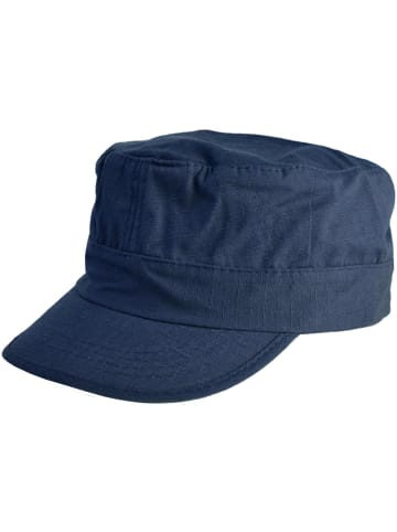 Normani Outdoor Sports BDU Ripstop Cap Yankie in Marine