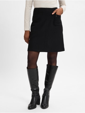 MARC CAIN COLLECTIONS Rock in schwarz