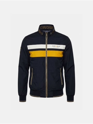 KOROSHI Leichte technische Jacke in beige