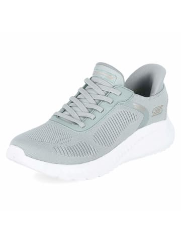 Skechers Slip-Ins Sneaker CURRENT MUSE in grün