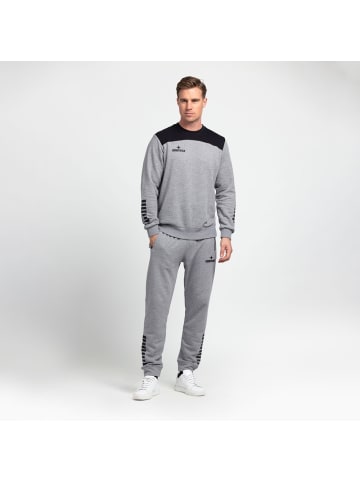 Derbystar Pullover "Sweatshirt Ultimo V23" in Grau