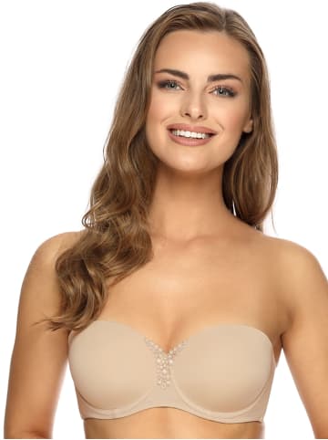 Viania Multiway Bügel BH Carola in nude