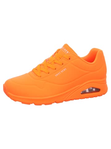 Skechers Sneaker Uno Night Shades in Orange
