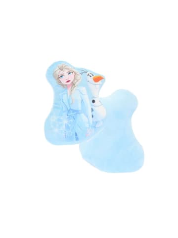 Disney Frozen Sofakissen 3D Mini-Kissen, 15cm Dekokissen